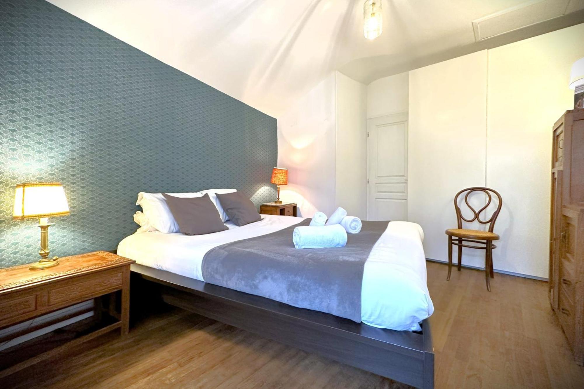 L'octroi-maison Au Calme Avec Jardin Holiday home Nantes