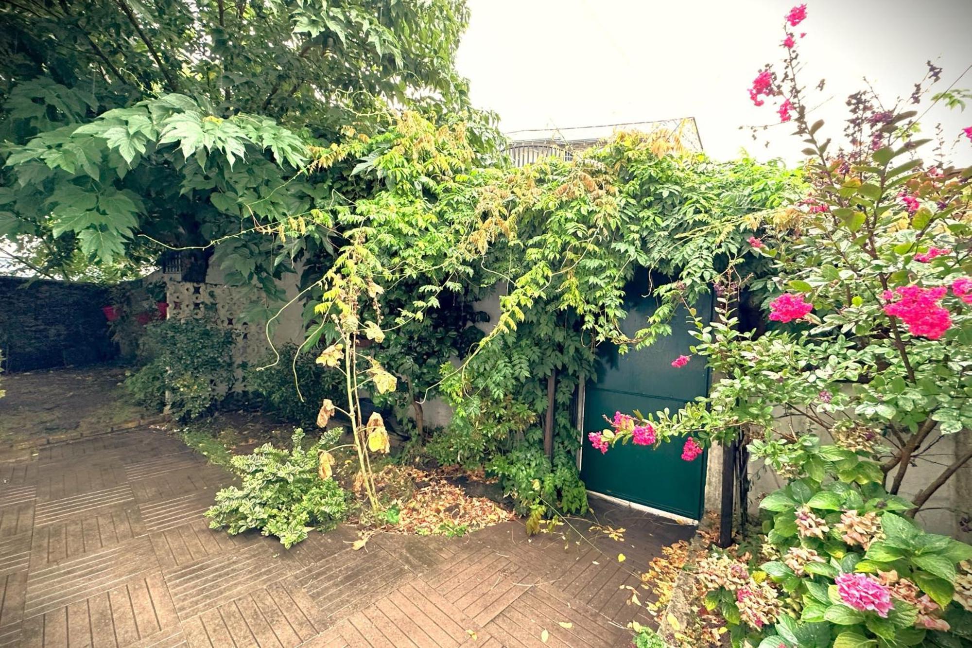 L'octroi-maison Au Calme Avec Jardin